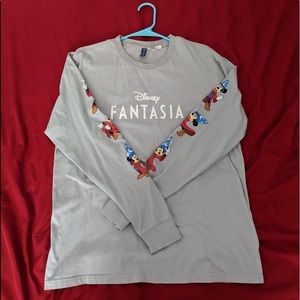 Disney Fantasia Long sleeve